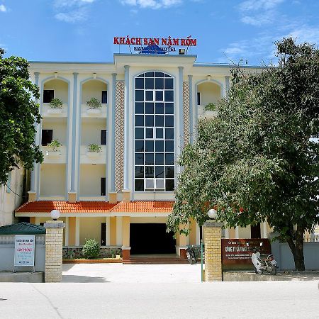 Nam Rom Hotel Diện Biên Phủ Exteriér fotografie