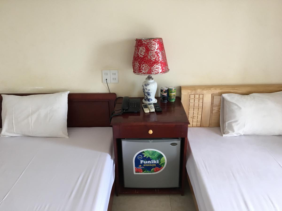 Nam Rom Hotel Diện Biên Phủ Exteriér fotografie