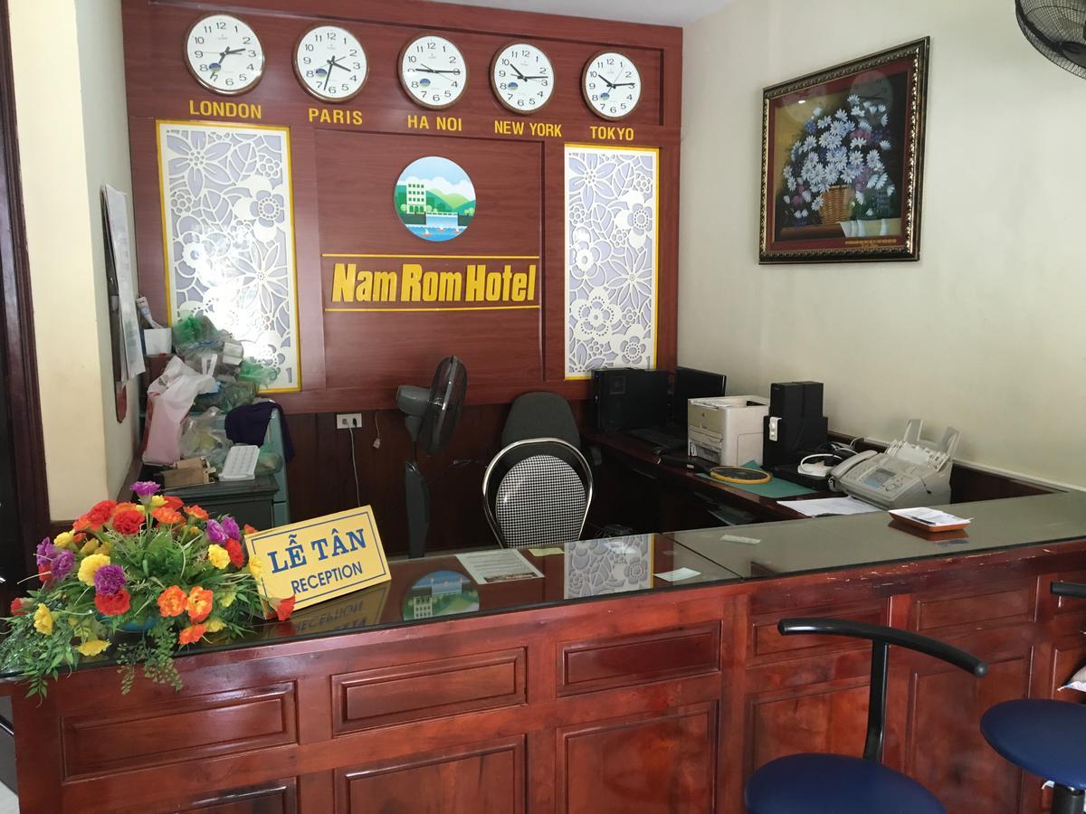 Nam Rom Hotel Diện Biên Phủ Exteriér fotografie