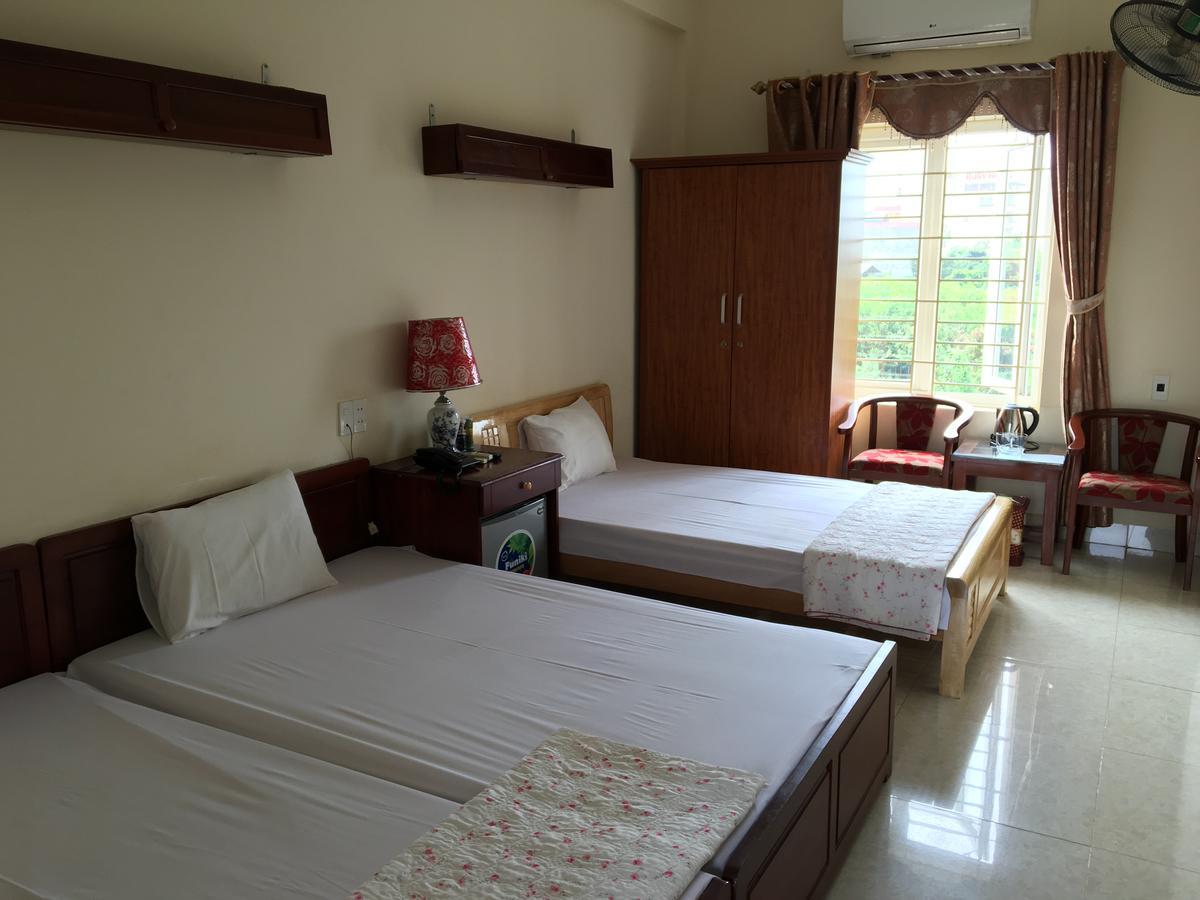 Nam Rom Hotel Diện Biên Phủ Exteriér fotografie