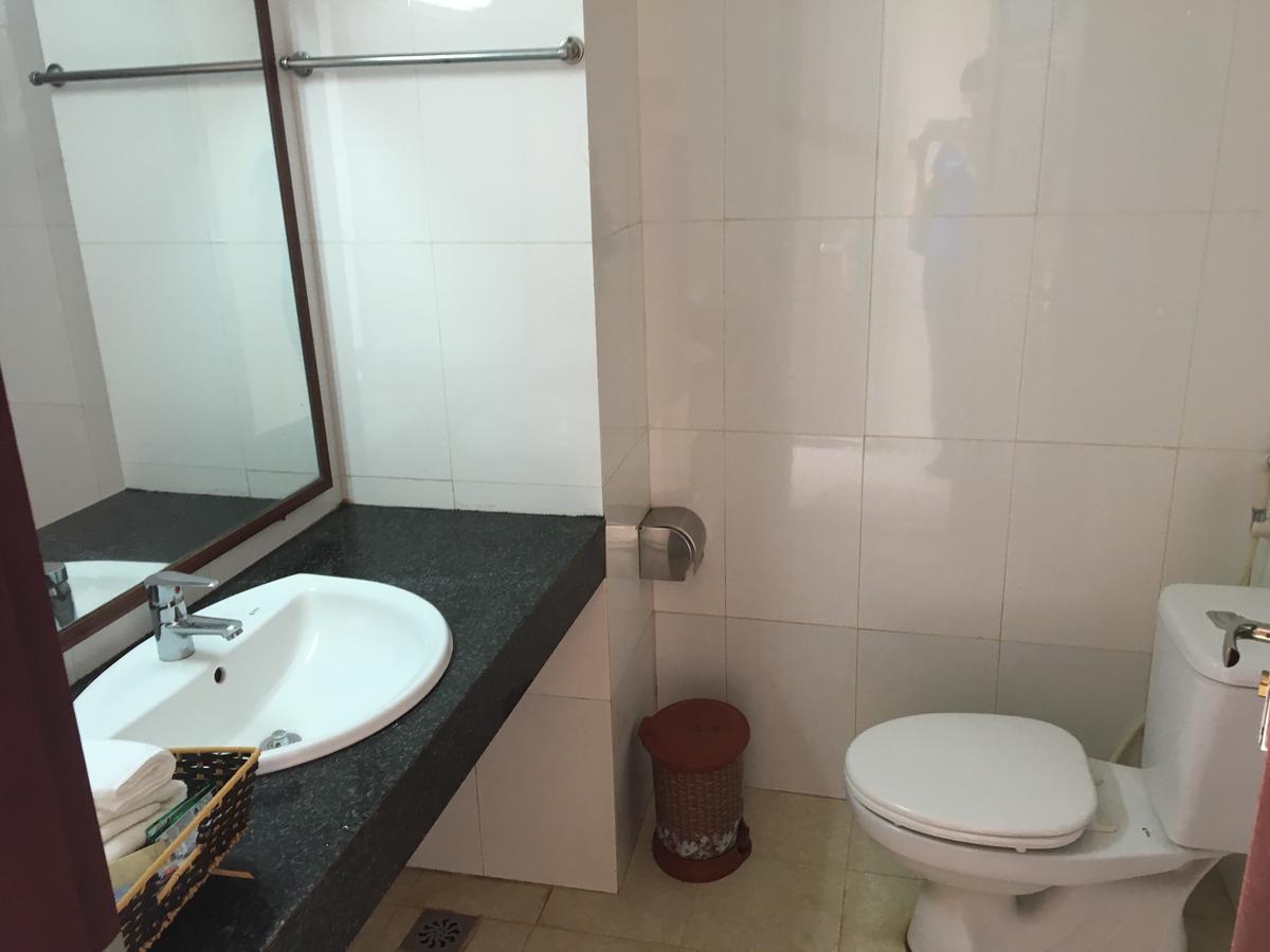 Nam Rom Hotel Diện Biên Phủ Exteriér fotografie