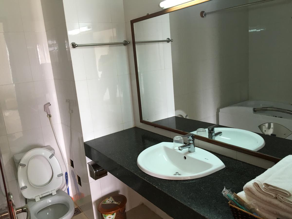 Nam Rom Hotel Diện Biên Phủ Exteriér fotografie