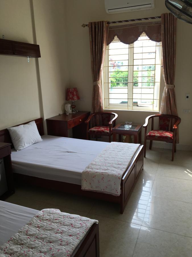 Nam Rom Hotel Diện Biên Phủ Exteriér fotografie