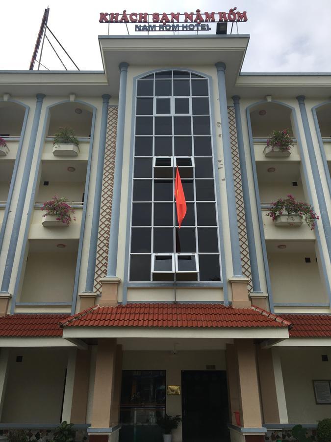 Nam Rom Hotel Diện Biên Phủ Exteriér fotografie