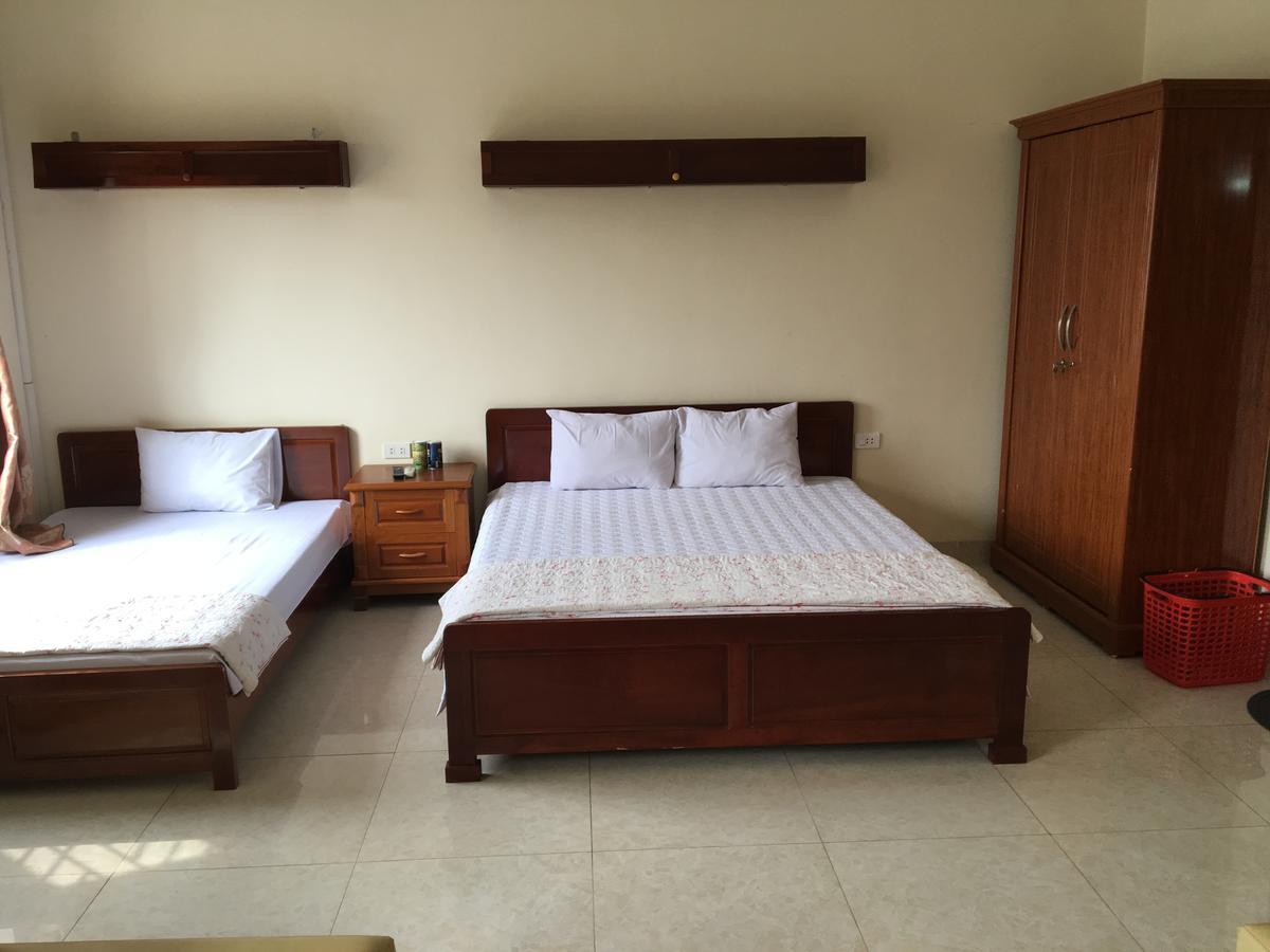 Nam Rom Hotel Diện Biên Phủ Exteriér fotografie