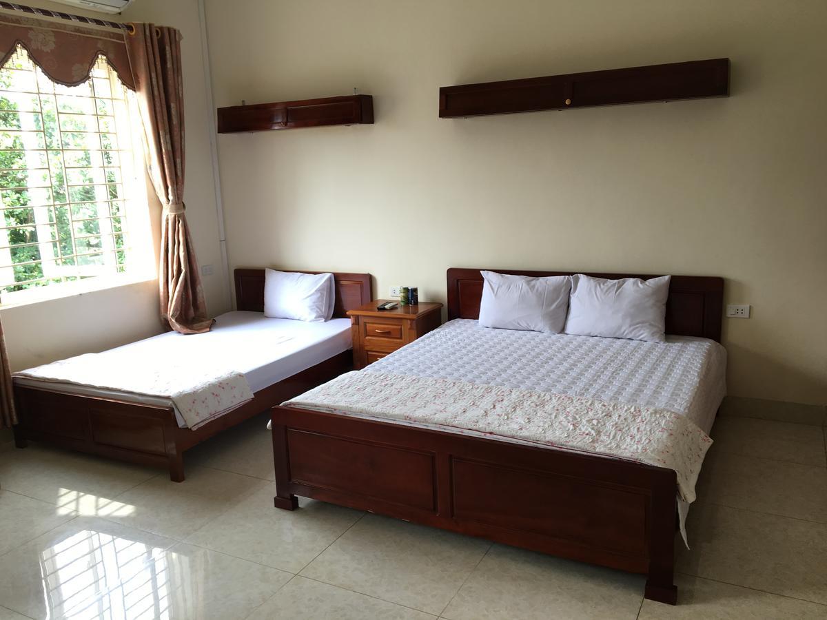 Nam Rom Hotel Diện Biên Phủ Exteriér fotografie