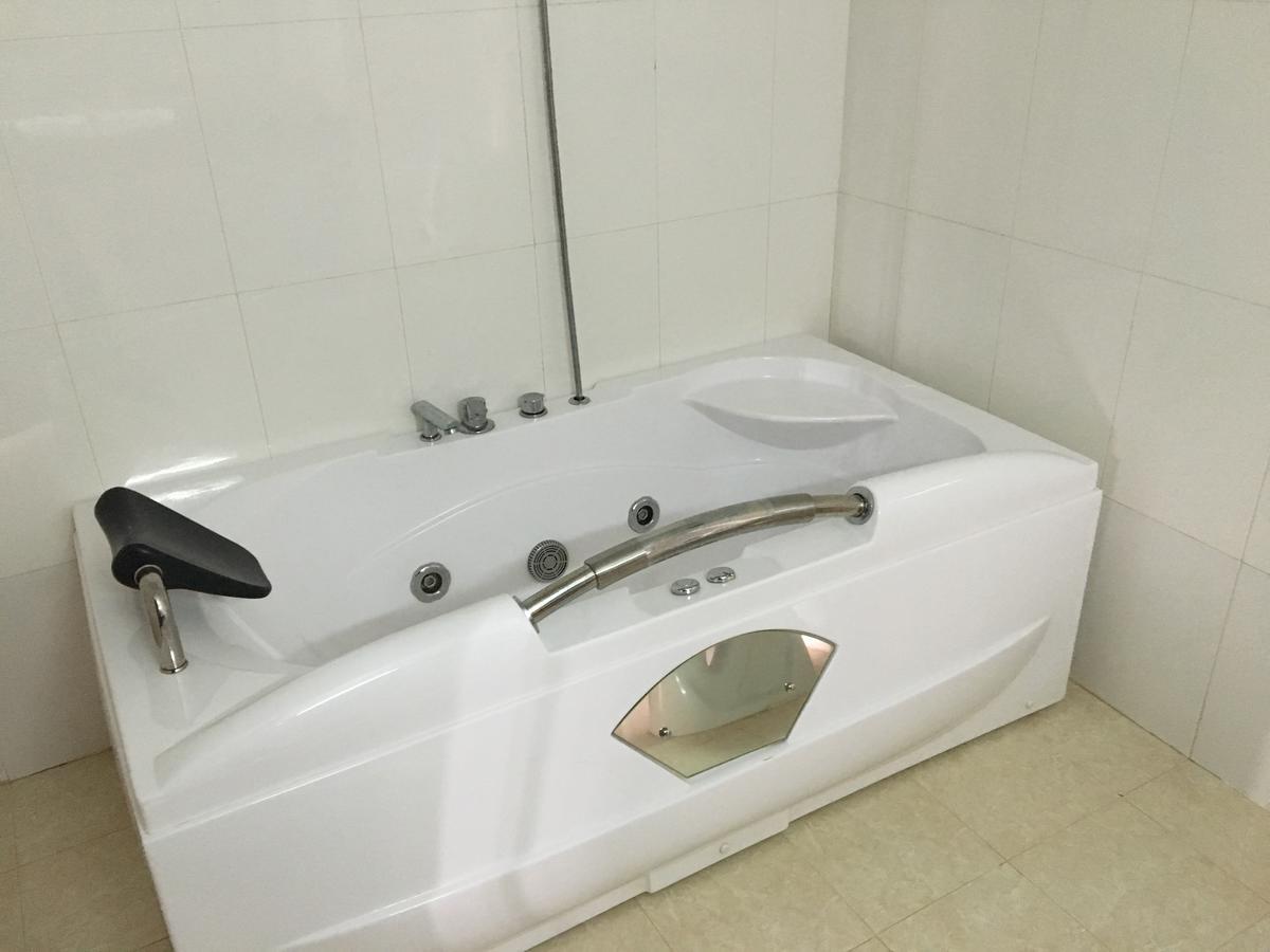 Nam Rom Hotel Diện Biên Phủ Exteriér fotografie