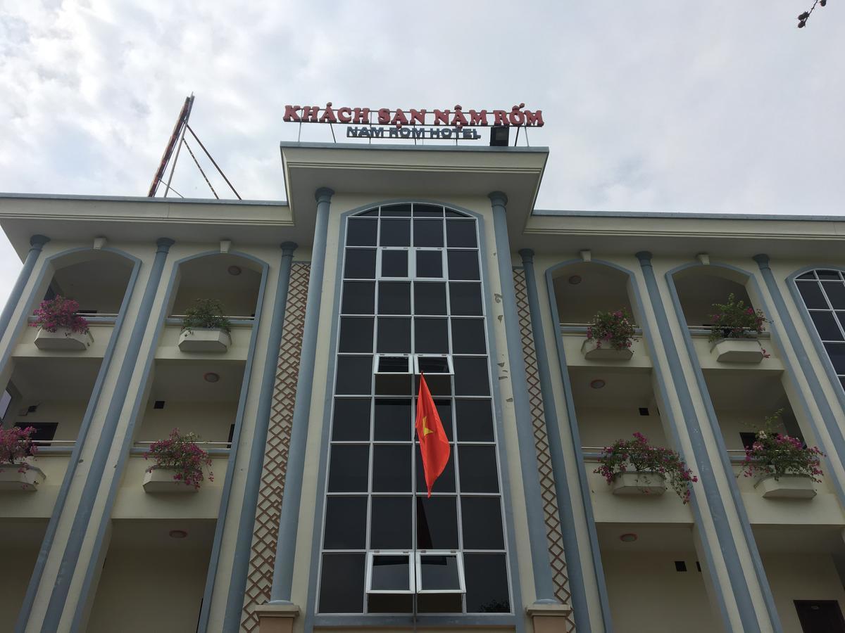 Nam Rom Hotel Diện Biên Phủ Exteriér fotografie