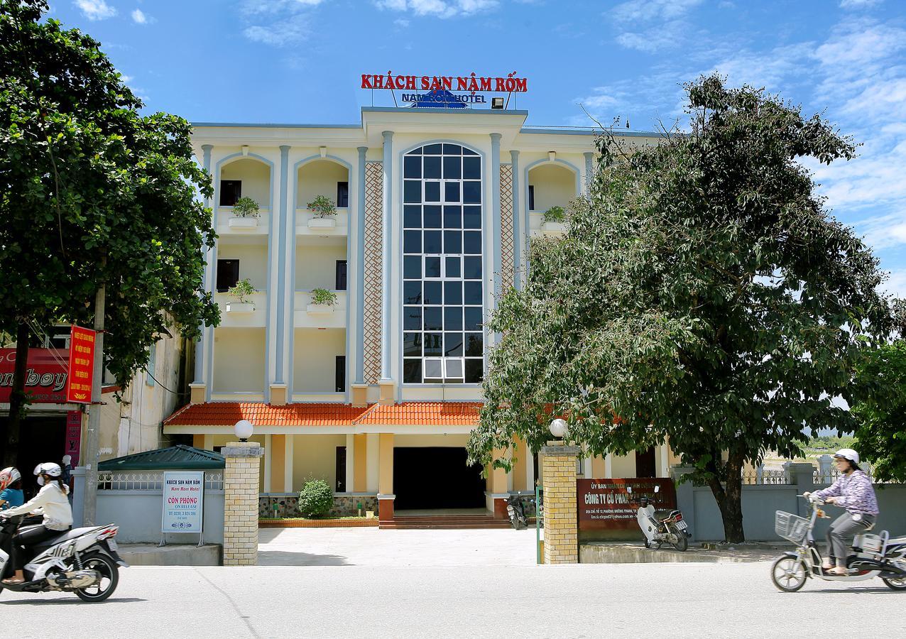 Nam Rom Hotel Diện Biên Phủ Exteriér fotografie
